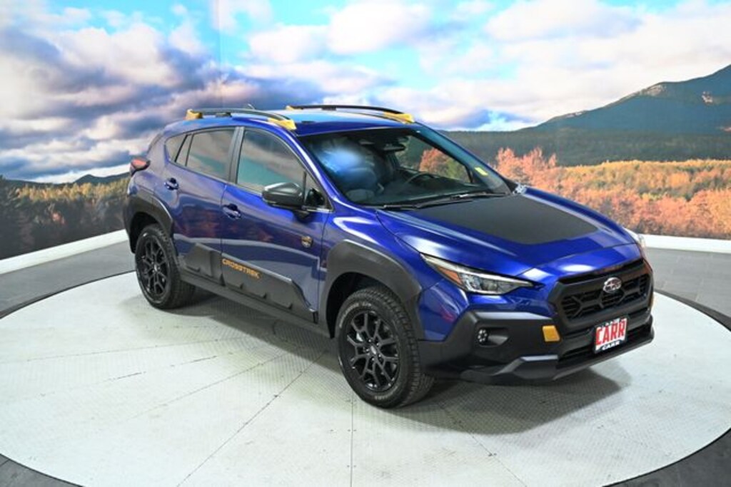 Certified 2026 Subaru Crosstrek Wilderness SUV