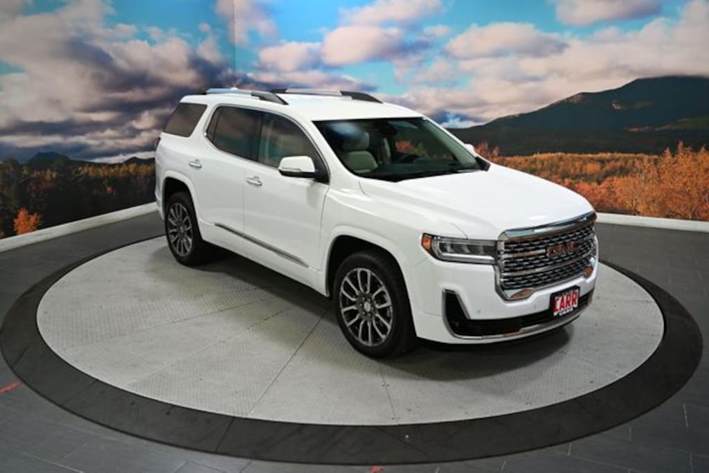 Used 2023 GMC Acadia Denali SUV