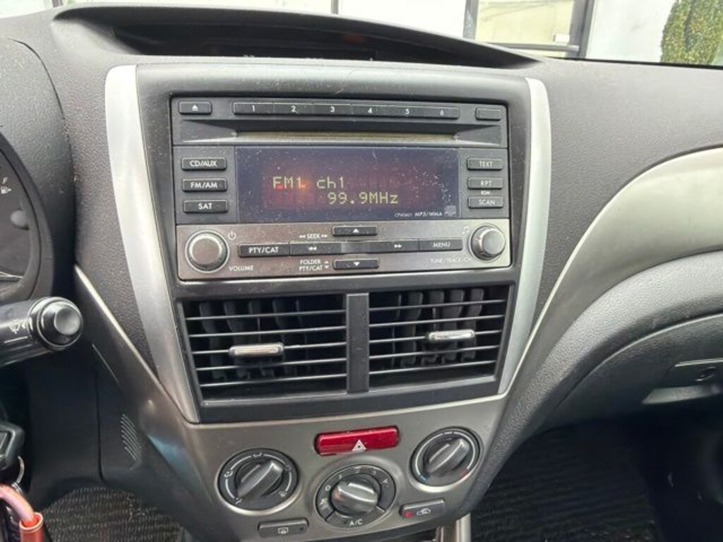 Used 2010 Subaru Forester 2.5X SUV