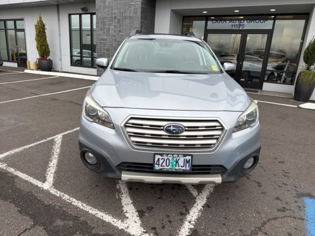 Used 2017 Subaru Outback 2.5i SUV