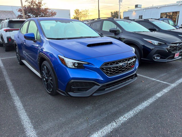2026 Subaru WRX
