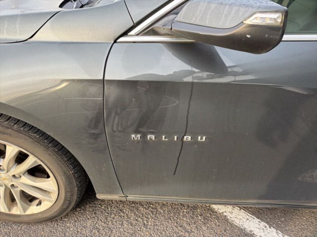 Used 2016 Chevrolet Malibu LT Sedan