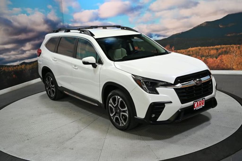 Used 2023 Subaru Ascent Limited SUV