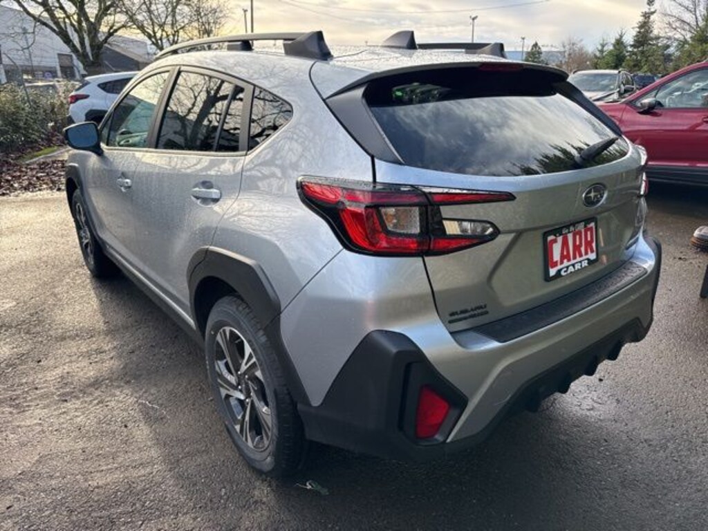 New 2026 Subaru Crosstrek Premium SUV
