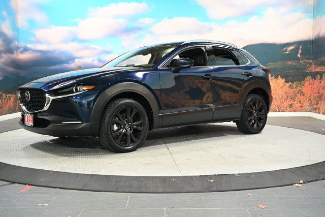 Certified 2022 Mazda CX-30 2.5 S Premium Package SUV