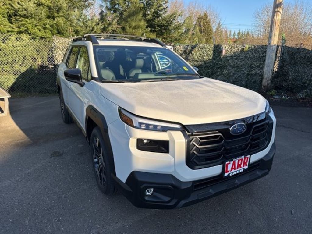 New 2026 Subaru Outback Touring XT SUV