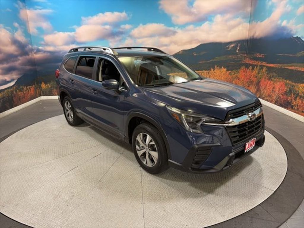 Certified 2025 Subaru Ascent Premium SUV