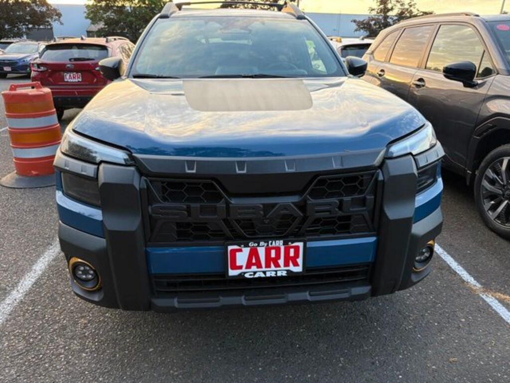 New 2026 Subaru Outback Wilderness SUV