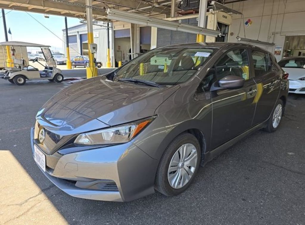 Used 2024 Nissan Leaf S Hatchback