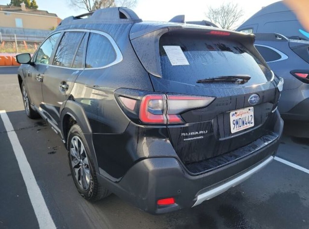 Used 2024 Subaru Outback Limited SUV