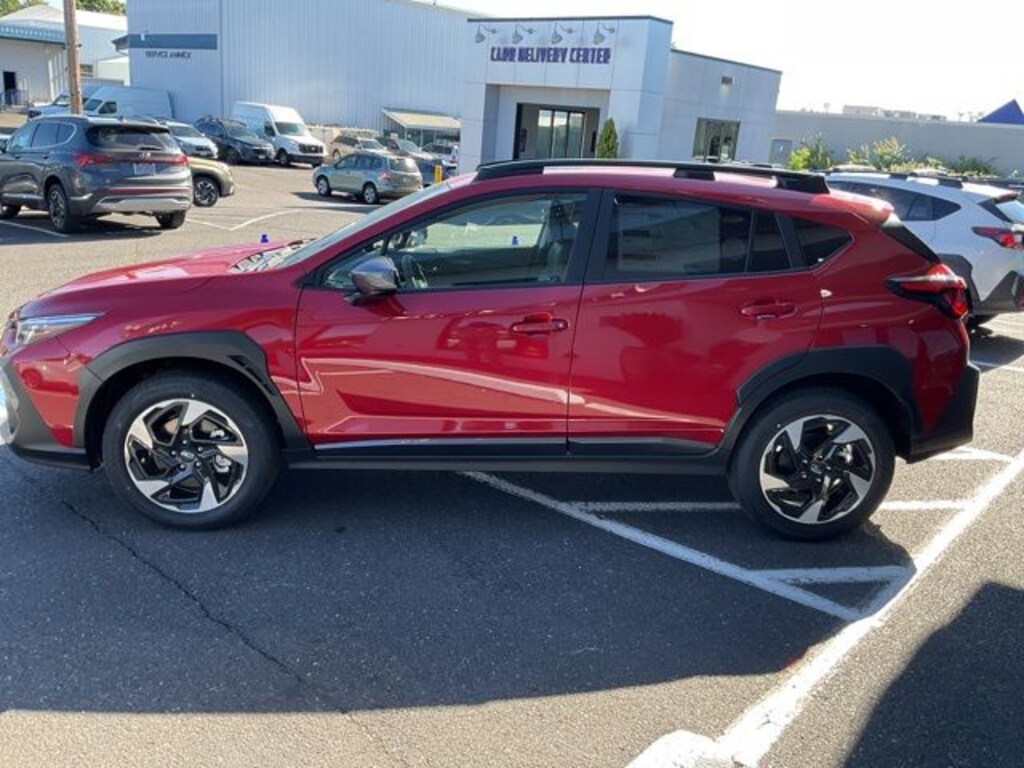 New 2026 Subaru Crosstrek Limited SUV