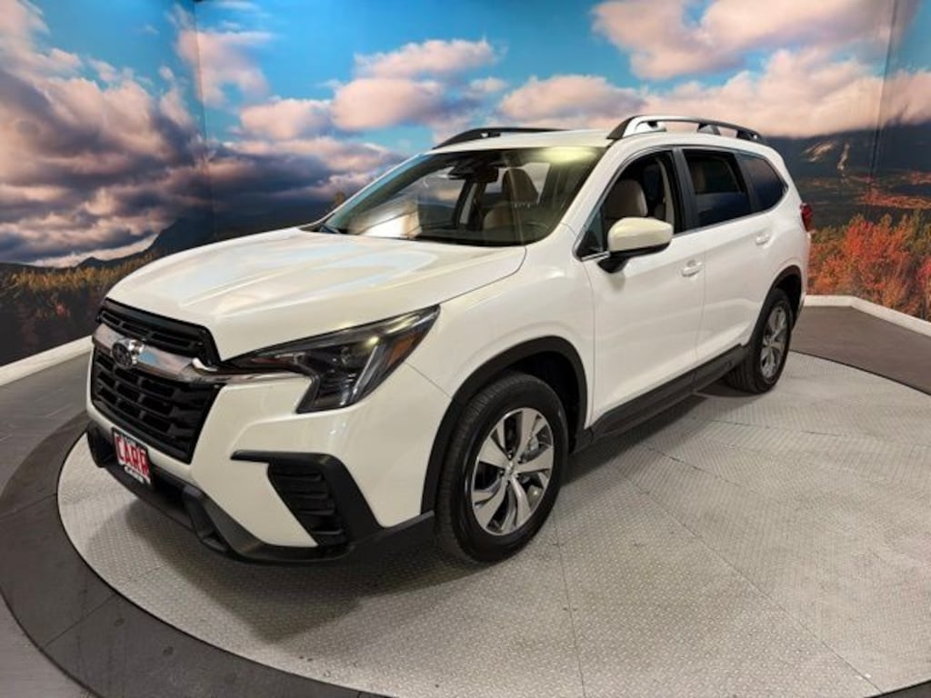 Used 2024 Subaru Ascent Premium SUV