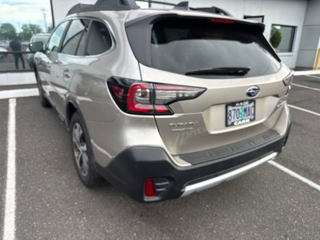 Used 2020 Subaru Outback Limited SUV