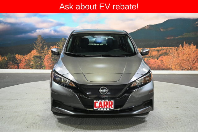 Used 2024 Nissan Leaf S Hatchback