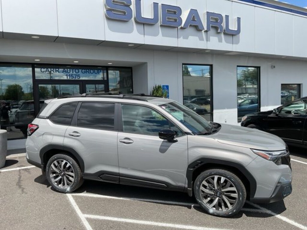 New 2026 Subaru Forester Touring SUV