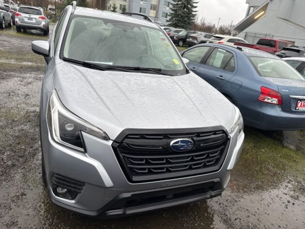 Certified 2024 Subaru Forester Premium SUV