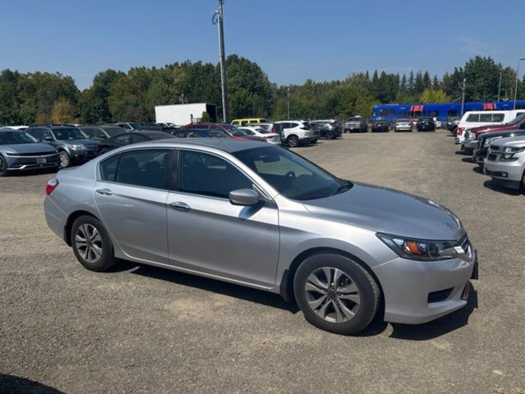 Used 2015 Honda Accord LX Sedan