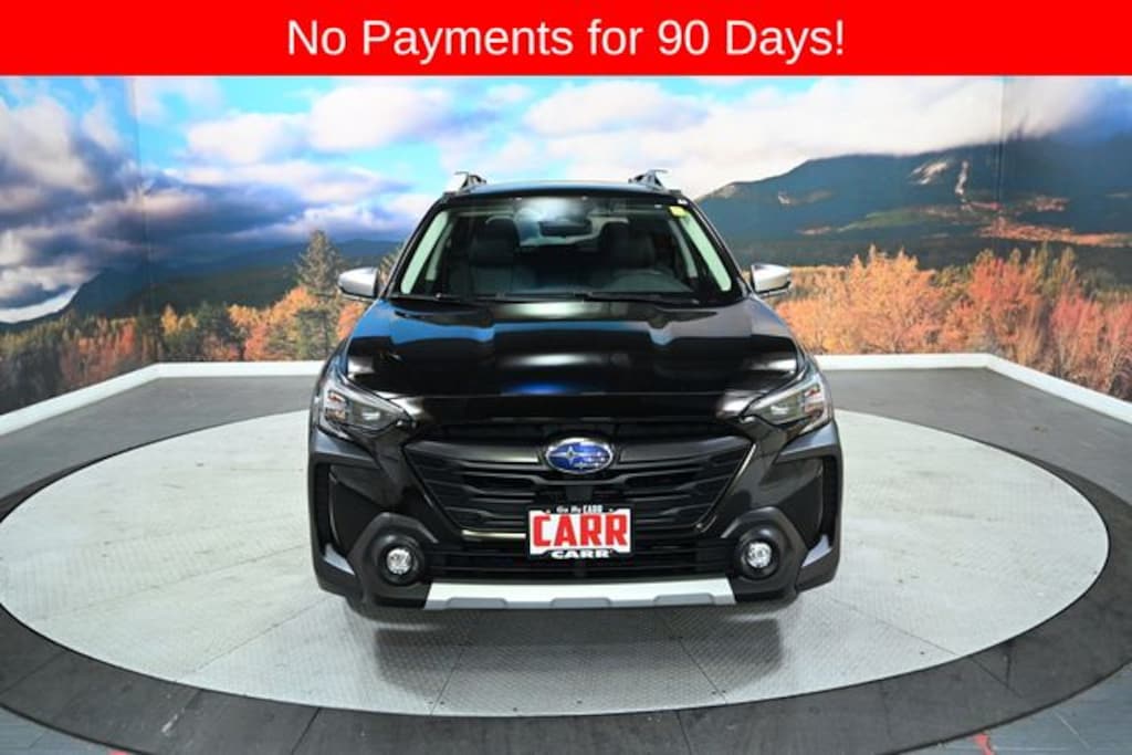 Certified 2025 Subaru Outback Touring XT SUV