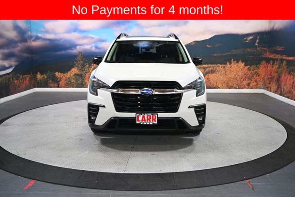 Certified 2024 Subaru Ascent Limited SUV