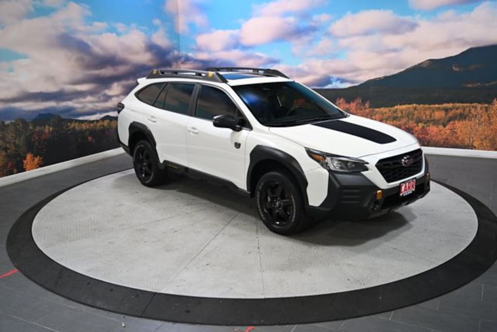 Used 2023 Subaru Outback Wilderness SUV