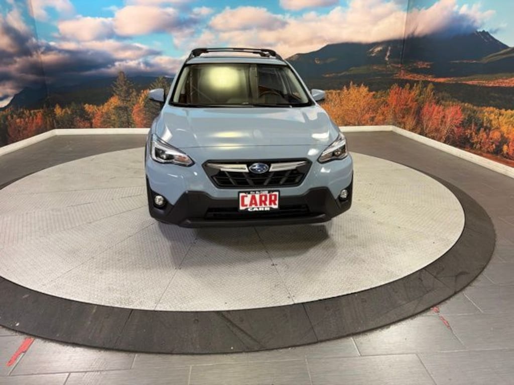 Used 2023 Subaru Crosstrek Limited SUV