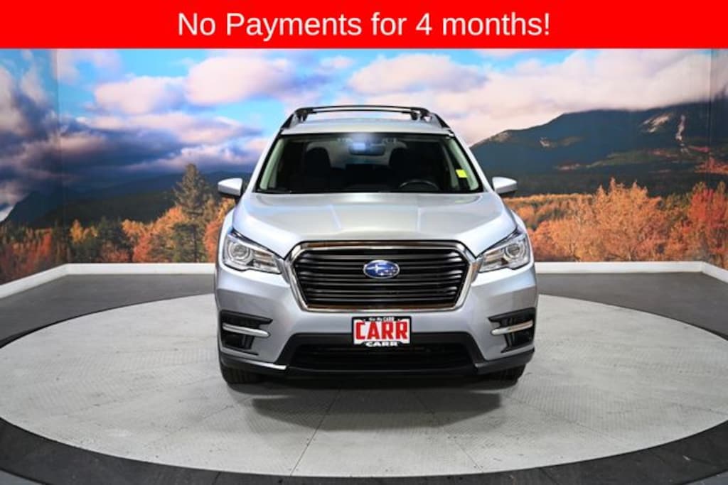 Used 2022 Subaru Ascent Premium SUV
