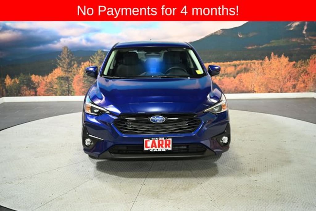 Certified 2025 Subaru Impreza Sport Hatchback