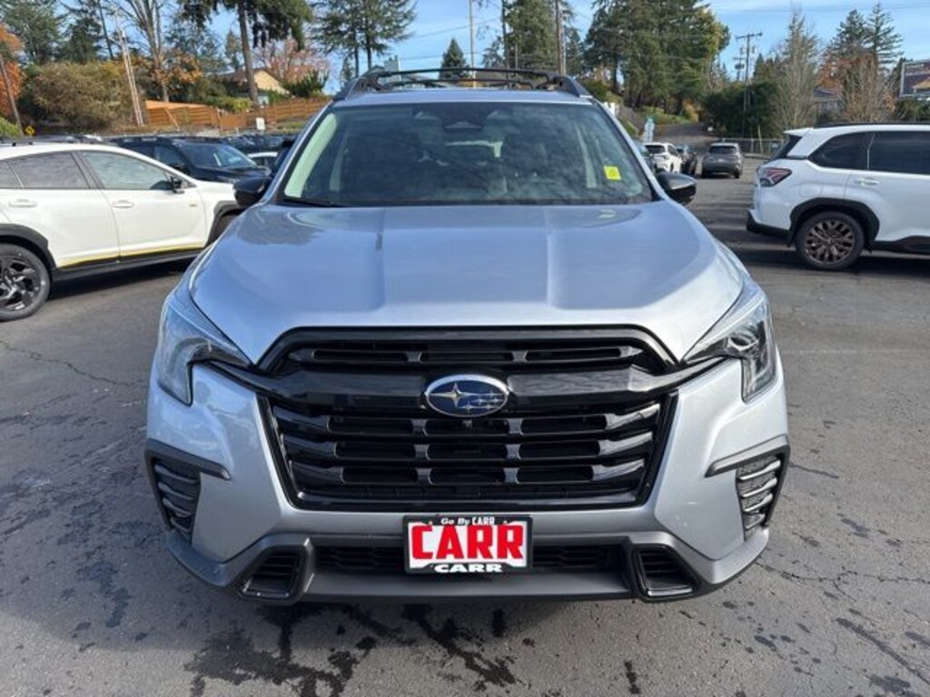 New 2025 Subaru Ascent Onyx Edition Touring 7-Passenger SUV