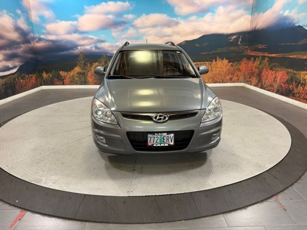 Used 2010 Hyundai Elantra Touring GLS Hatchback