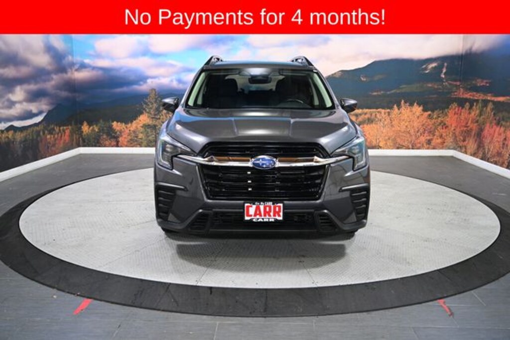 Certified 2024 Subaru Ascent Premium SUV
