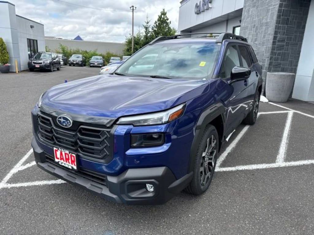 New 2026 Subaru Outback Touring XT SUV