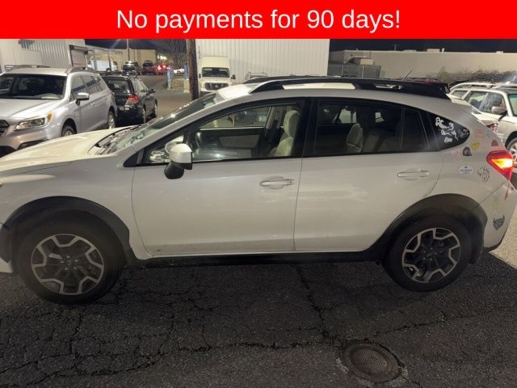 Used 2016 Subaru Crosstrek 2.0i Premium SUV