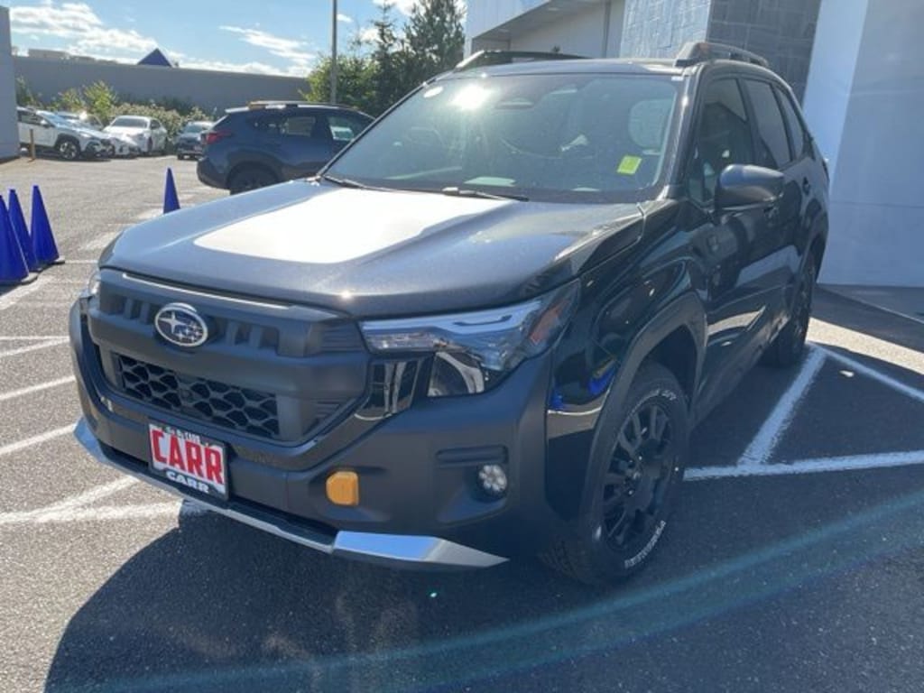 New 2026 Subaru Forester Wilderness SUV