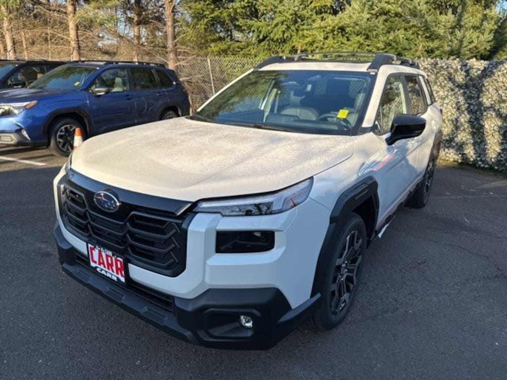 New 2026 Subaru Outback Touring XT SUV