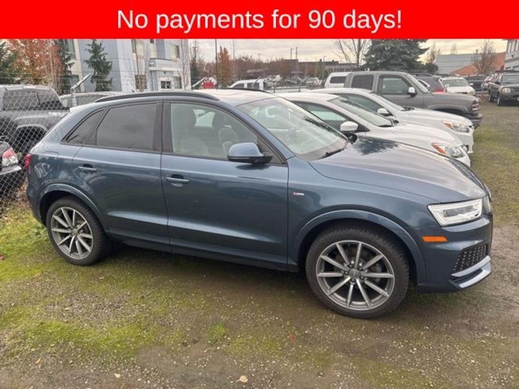 Used 2018 Audi Q3 2.0T Premium Plus SUV