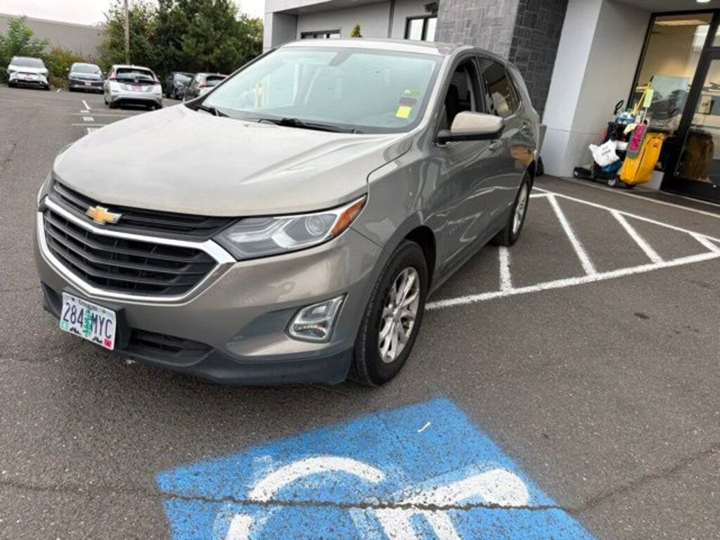 Used 2019 Chevrolet Equinox LT SUV
