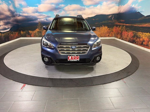 Used 2017 Subaru Outback 2.5i Premium SUV