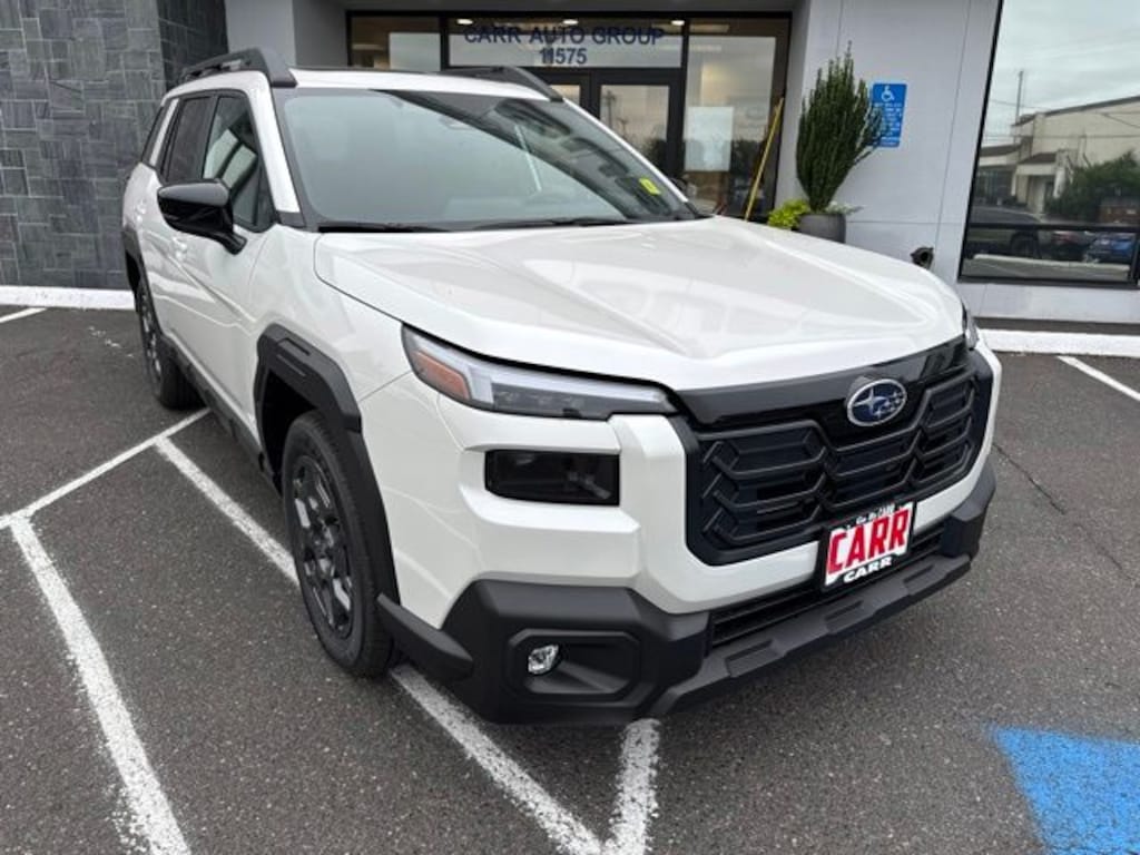 New 2026 Subaru Outback Premium SUV