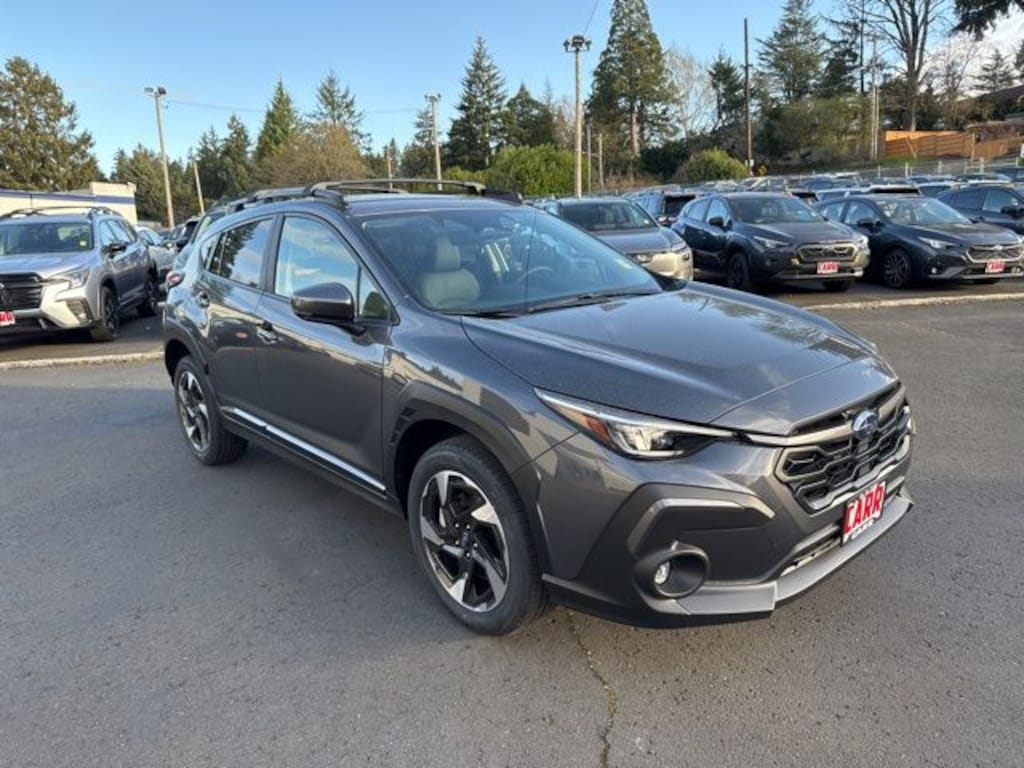 New 2026 Subaru Crosstrek Limited SUV