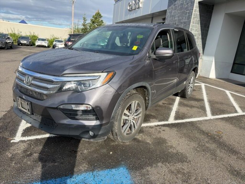 Used 2018 Honda Pilot EX-L SUV