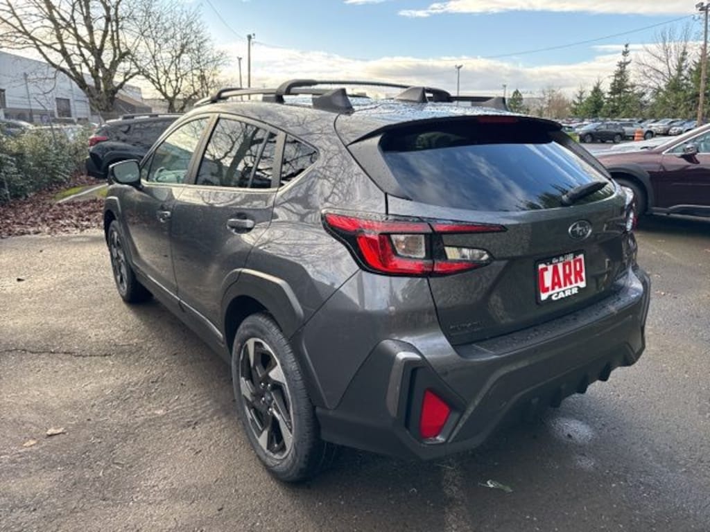 New 2026 Subaru Crosstrek Limited SUV