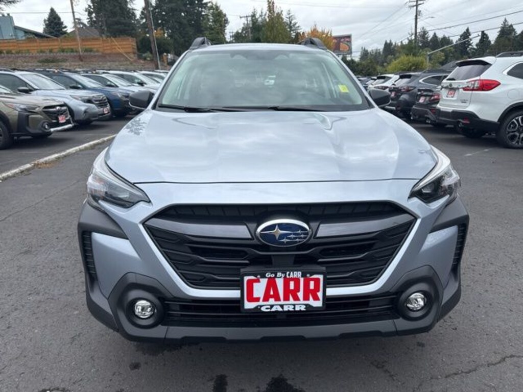 New 2025 Subaru Outback Base SUV