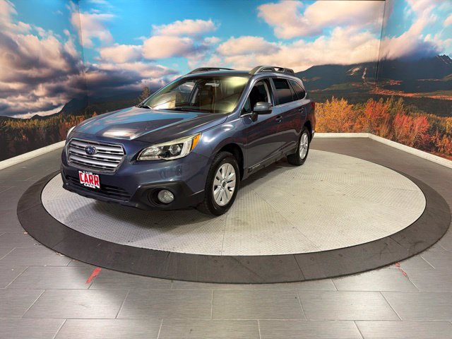Used 2017 Subaru Outback 2.5i Premium SUV