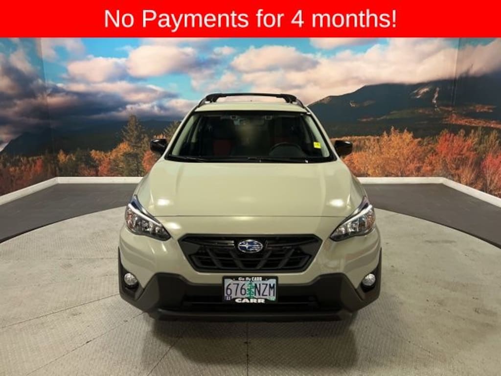 Used 2023 Subaru Crosstrek Premium SUV
