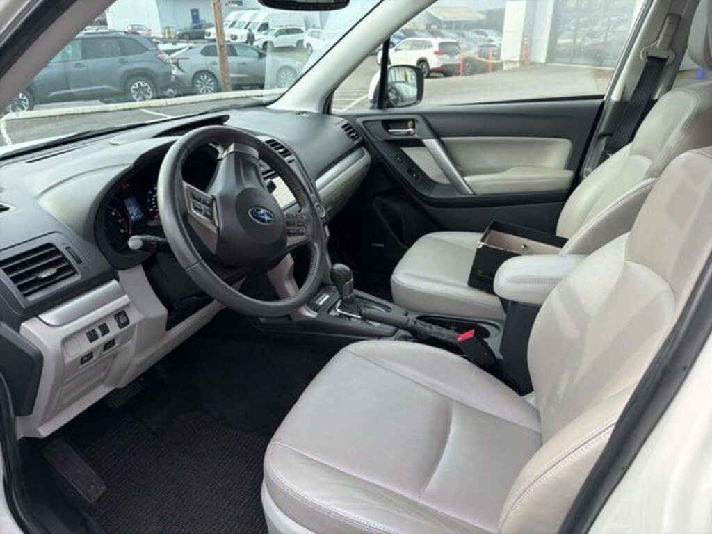 Used 2015 Subaru Forester 2.5i Touring SUV