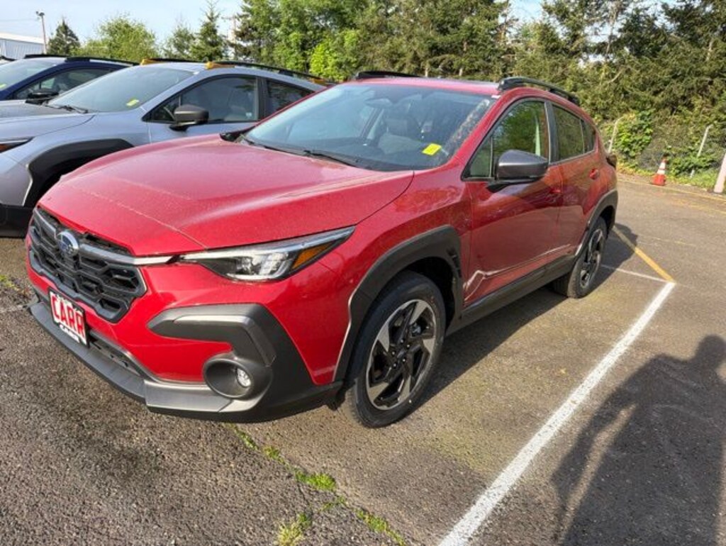 New 2026 Subaru Crosstrek Limited SUV