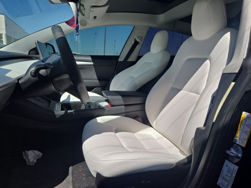 Used 2021 Tesla Model 3 Standard Range Plus Sedan