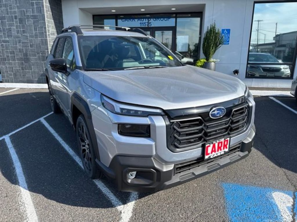 New 2026 Subaru Outback Touring XT SUV