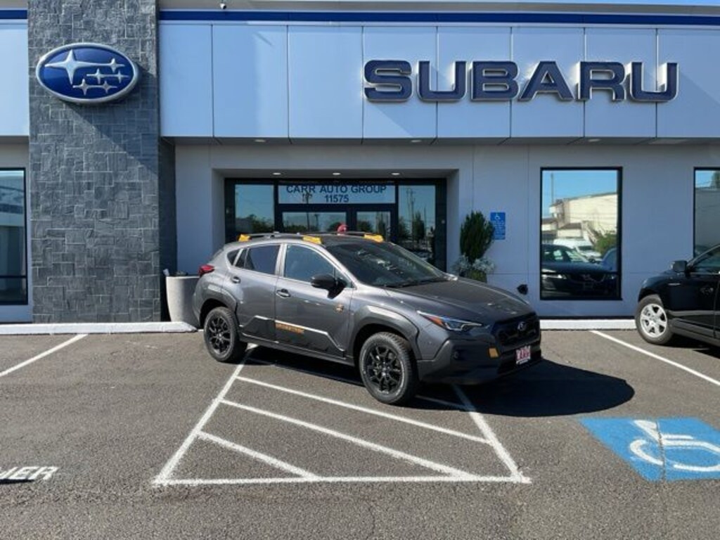 New 2026 Subaru Crosstrek Wilderness SUV