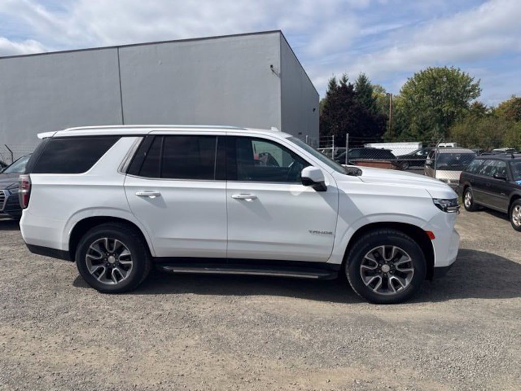 Used 2023 Chevrolet Tahoe LT SUV